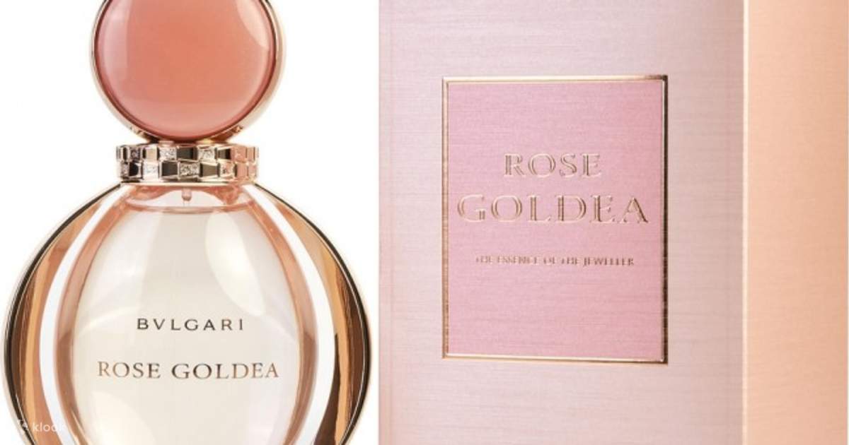 Bvl hot sale rose goldea